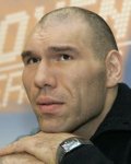 Николай Валуев: "сейчас главное - пережить стресс"